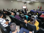 Ministério Público promove I workshop para tratar de videomonitoramento e prevenção nas comunidades