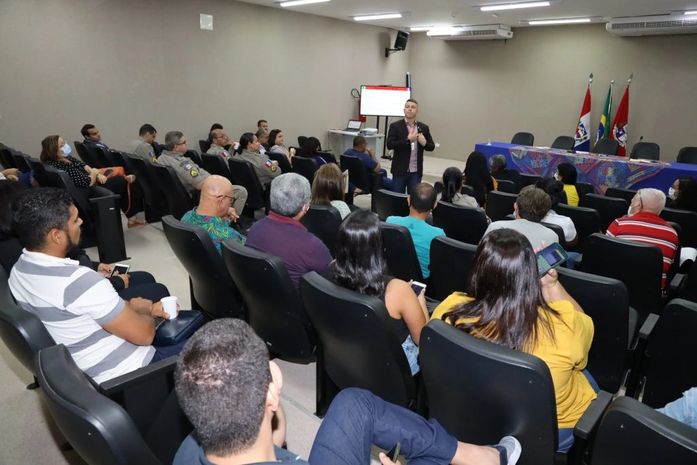 Ministério Público promove I workshop para tratar de videomonitoramento e prevenção nas comunidades