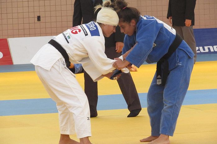 Campeonato Brasileiro de Judô traz atletas de elite para Alagoas