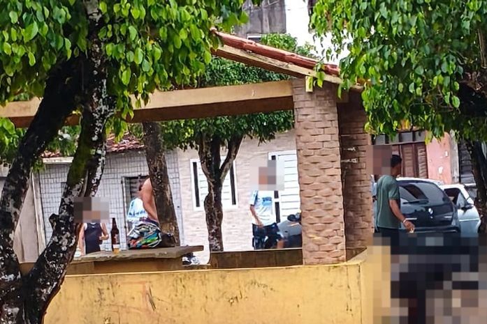 Cadeirante é morto a tiros no Benedito Bentes; vítima tinha passagem pelo sistema prisional