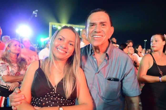 Verão Massayó: “JHC está de parabéns por incentivar a cultura e inclusão social”, diz casal maceioense
