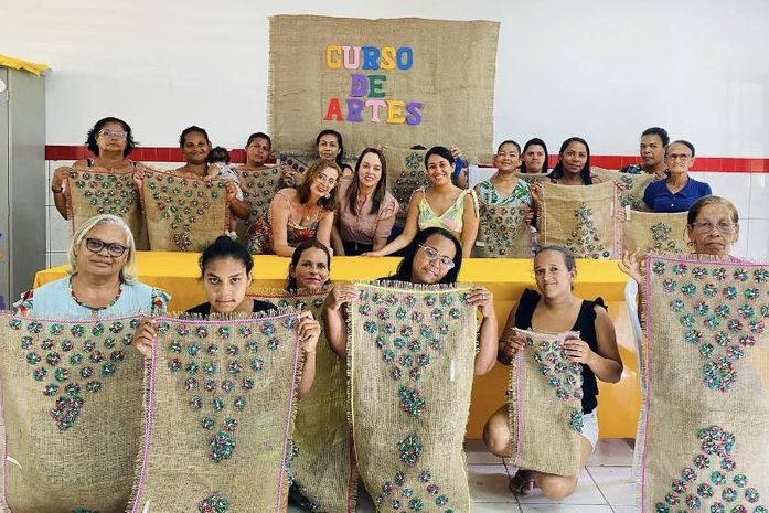 Iniciativa foi de Prefeitura que visa gerar emprego e renda para a população