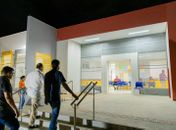 Creche no Residencial Nossa Senhora Aparecida tem recorde no primeiro dia de matrículas