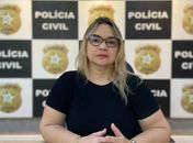 Delegada Maria Angelita