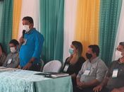 Presidente do Cosems/AL destaca importância do processo democrático em construção de Plano Municipal de Saúde
