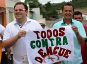 Mata Grande faz campanha contra o mosquito da Dengue 