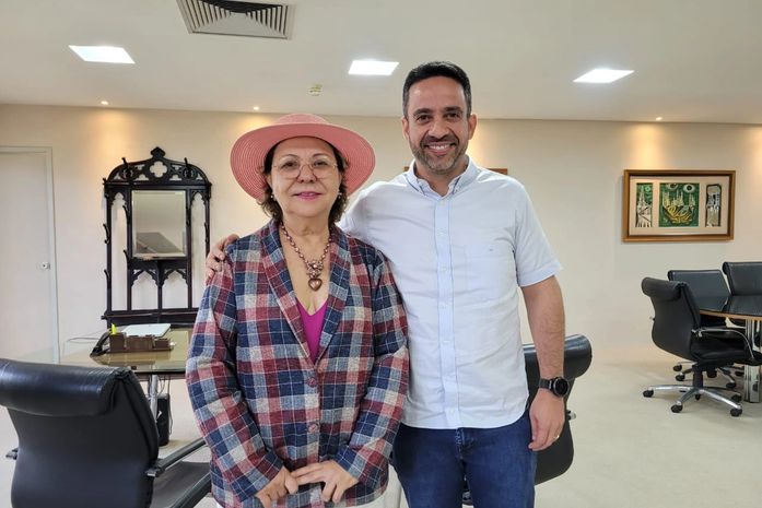 TEREZA NELMA QUER INVESTIMENTO COLETIVO
DA BANCADA PARA OBRAS ESTRUTURANTES EM ALAGOAS