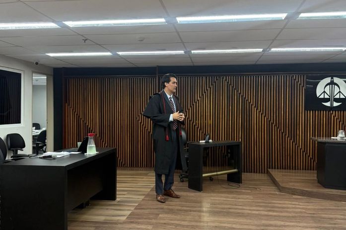 Socos e pontapés: padrasto que assassinou bebê de 8 meses é condenado a 26 anos de prisão