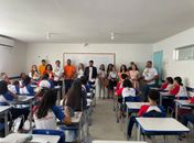 Mais de 2 mil adolescentes são orientados sobre direitos e proteção em casos de abuso ou exploração sexual