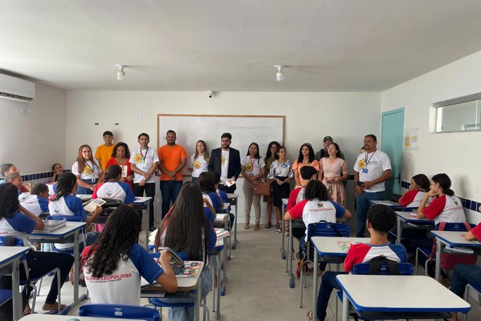 Mais de 2 mil adolescentes são orientados sobre direitos e proteção em casos de abuso ou exploração sexual