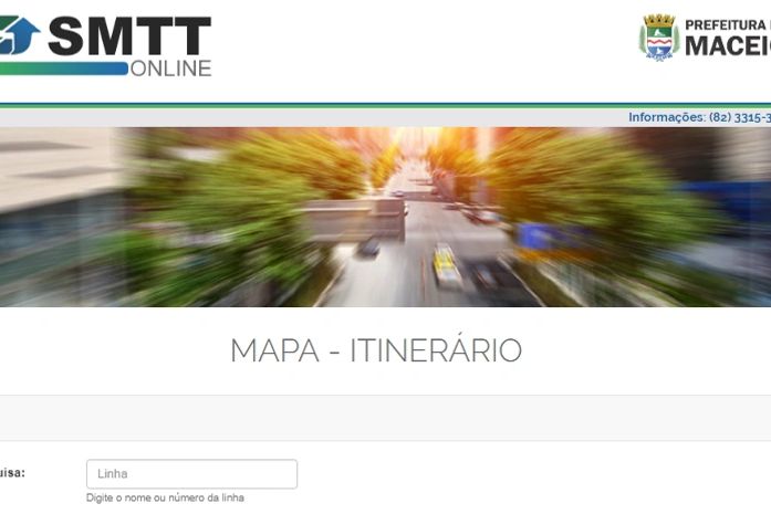 População pode conferir horários pelo site de serviços