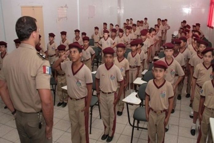 Colégio Tiradentes da PM anuncia exame de seleção para admissão, em Maceió e Arapiraca