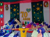 Natal da LBV, leva esperança às famílias de baixa renda em AL 