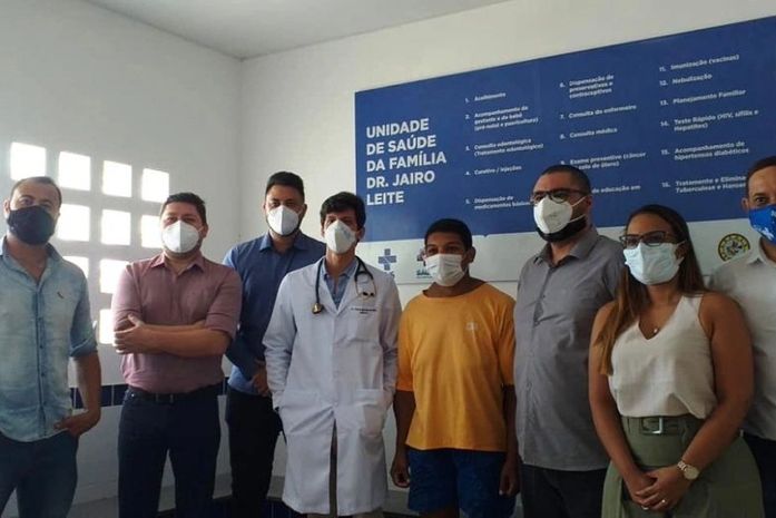 Penedo é a primeira cidade do Brasil a utilizar o Conect SUS