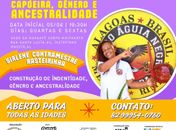 Oficinas gratuitas de dança, percussão e artesanato reciclável ocupam o Jacintinho com cultura, ancestralidade e inclusão

