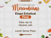 Concurso de Merendeiras conhece classificadas para a final