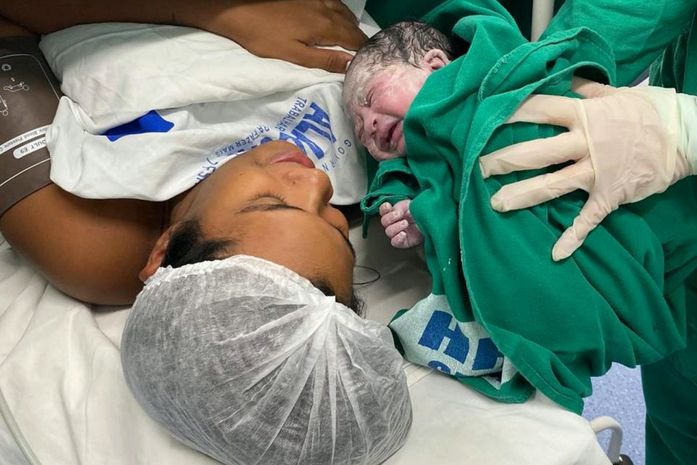Com assistência humanizada em partos, maternidade do HRN conta com 30 leitos obstétricos