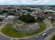 Início de desvio de tráfego para viabilizar obras de viaduto da PRF é adiado