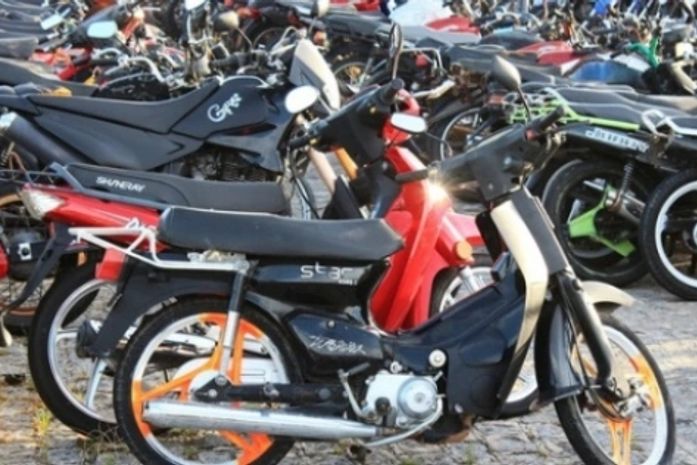 Governo concede isenção do IPVA a motocicletas cinquentinhas