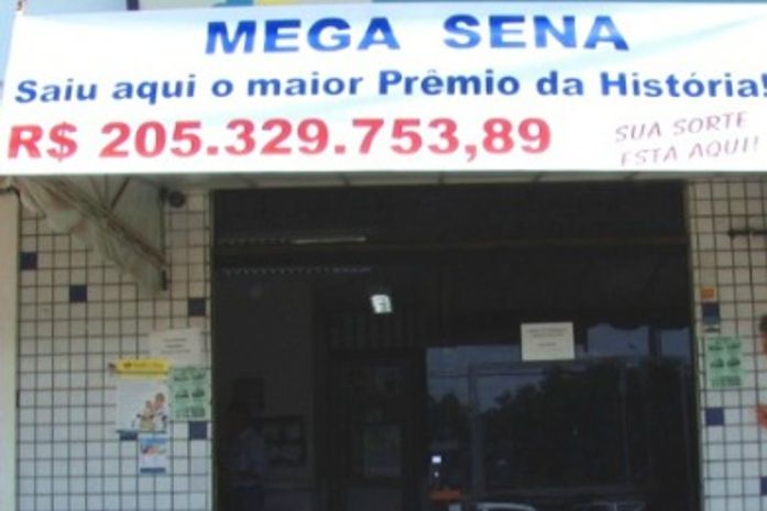 Lotérica brasiliense