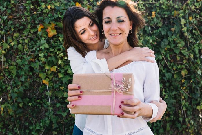 Os melhores presentes para mamãe