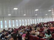 Educação promove encontro com servidores em readaptação para orientar sobre direitos e deveres