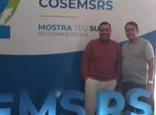 Cosems-AL contribui de forma ativa no Congresso do RS