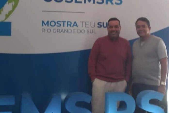 Cosems-AL contribui de forma ativa no Congresso do RS