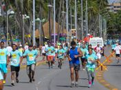 Corrida de rua: kit deve ser retirado nesta sexta
