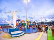 JHC entrega Parque Linear de Riacho Doce e leva lazer e esporte ao Litoral Norte de Maceió
