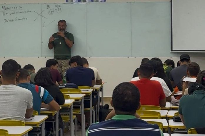 Girau do Ponciano é contemplado com bolsa educacional do MEC para auxiliar estudantes no Pré-Enem