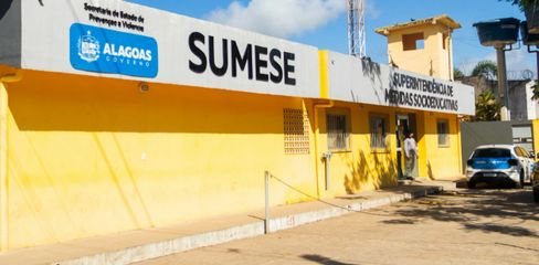 Superintendência de Medidas Socioeducativas-SUMESE