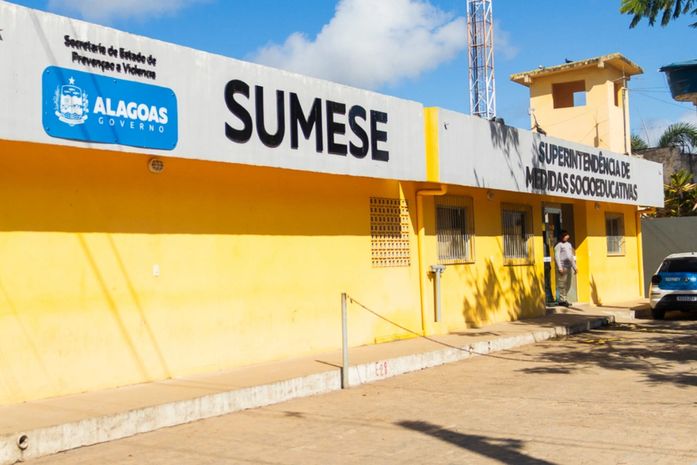 Superintendência de Medidas Socioeducativas-SUMESE