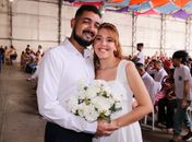 Judiciário formaliza a união de mais de 90 casais em Maceió
