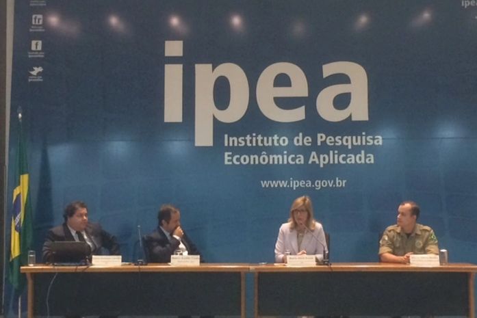 PRF e Ipea apresentam relatório sobre custos sociais em acidentes de trânsito