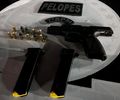 Ações policiais retiram 30 armas de fogo e mais de 17kg de drogas das ruas de AL 