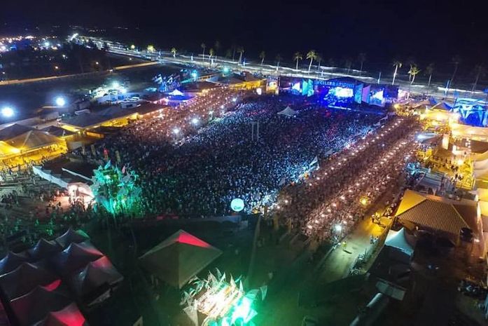 Réveillon Celebration