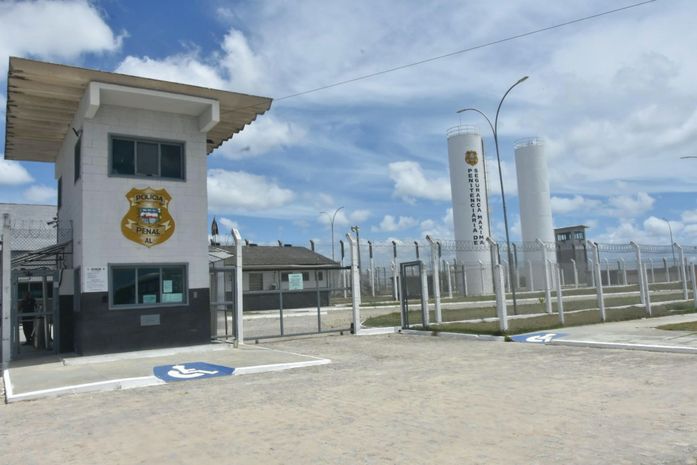 Presídio do Agreste
