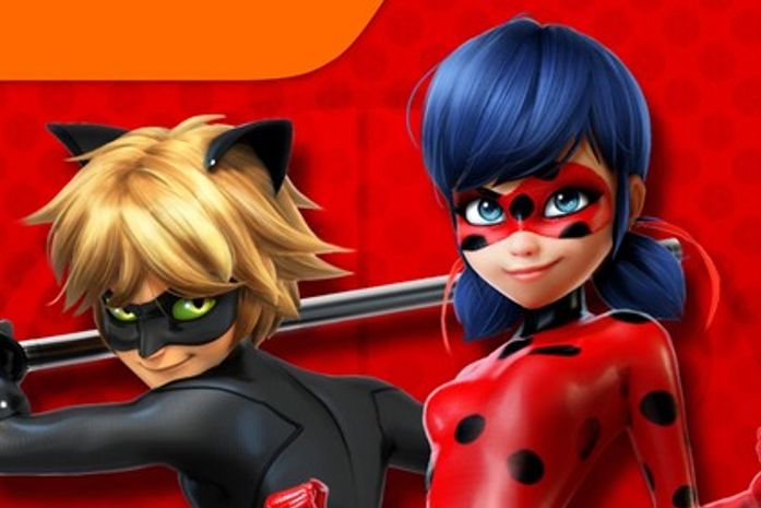  Miraculous: As Aventuras de Ladybug - O