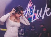 Ensaios de Carnaval: Naná Martins e Dj Liah Luk se apresentam no Jaraguá neste domingo