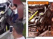 Jovem que salvou motorista em acidente luta contra doença rara