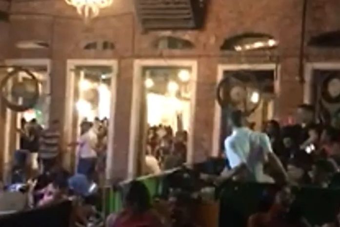 Confusão em choperia no Jaraguá deixa uma pessoa morta e duas feridas