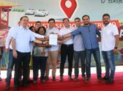 Drive da Cocada: Prefeitura inicia realização do sonho das cocadeiras da Massagueira