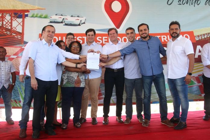 Drive da Cocada: Prefeitura inicia realização do sonho das cocadeiras da Massagueira