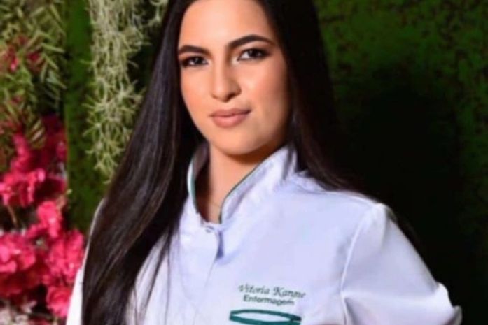 Sepultamento de estudante de enfermagem é marcado por comoção e pedidos de Justiça em Arapiraca