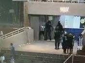 MP vai apurar atuação da PM após confusão com torcedores durante partida do CSA no Rei Pelé


