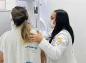 Mastologista orienta alagoanas a realizar mamografia para diagnóstico precoce de câncer de mama