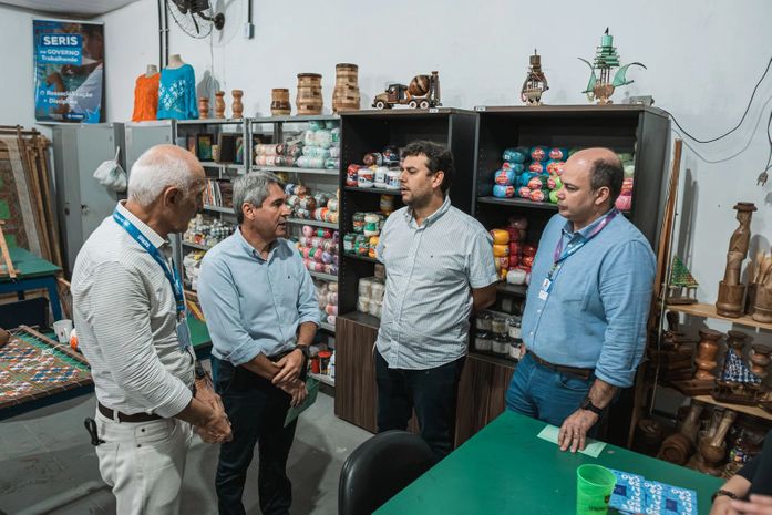 Sebrae e Seris articulam parceria para capacitar reeducandos em Alagoas