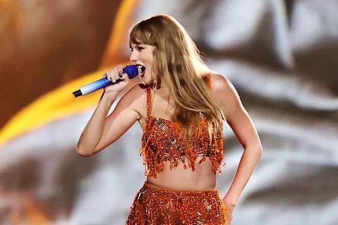 Show da Taylor Swift no Brasil: Ingressos da pré-venda esgotam em 37 minutos