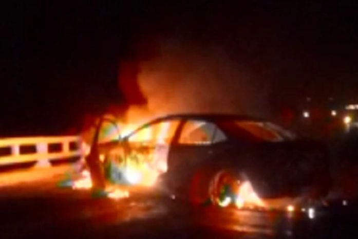 Bandidos não explodiram carro-forte nem conseguiram levar dinheiro, informa SSP